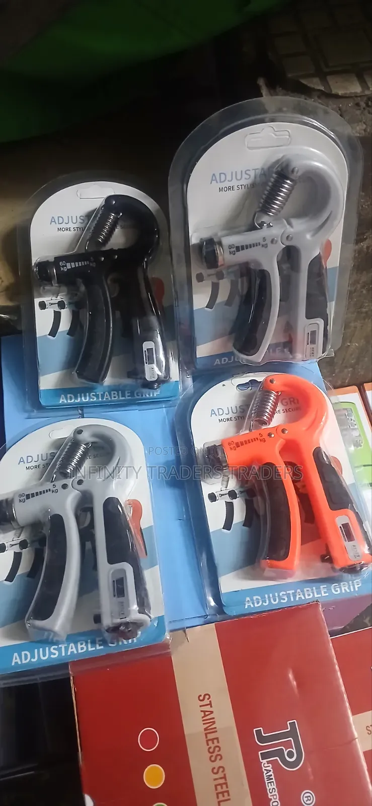 Hand Grip/Grips