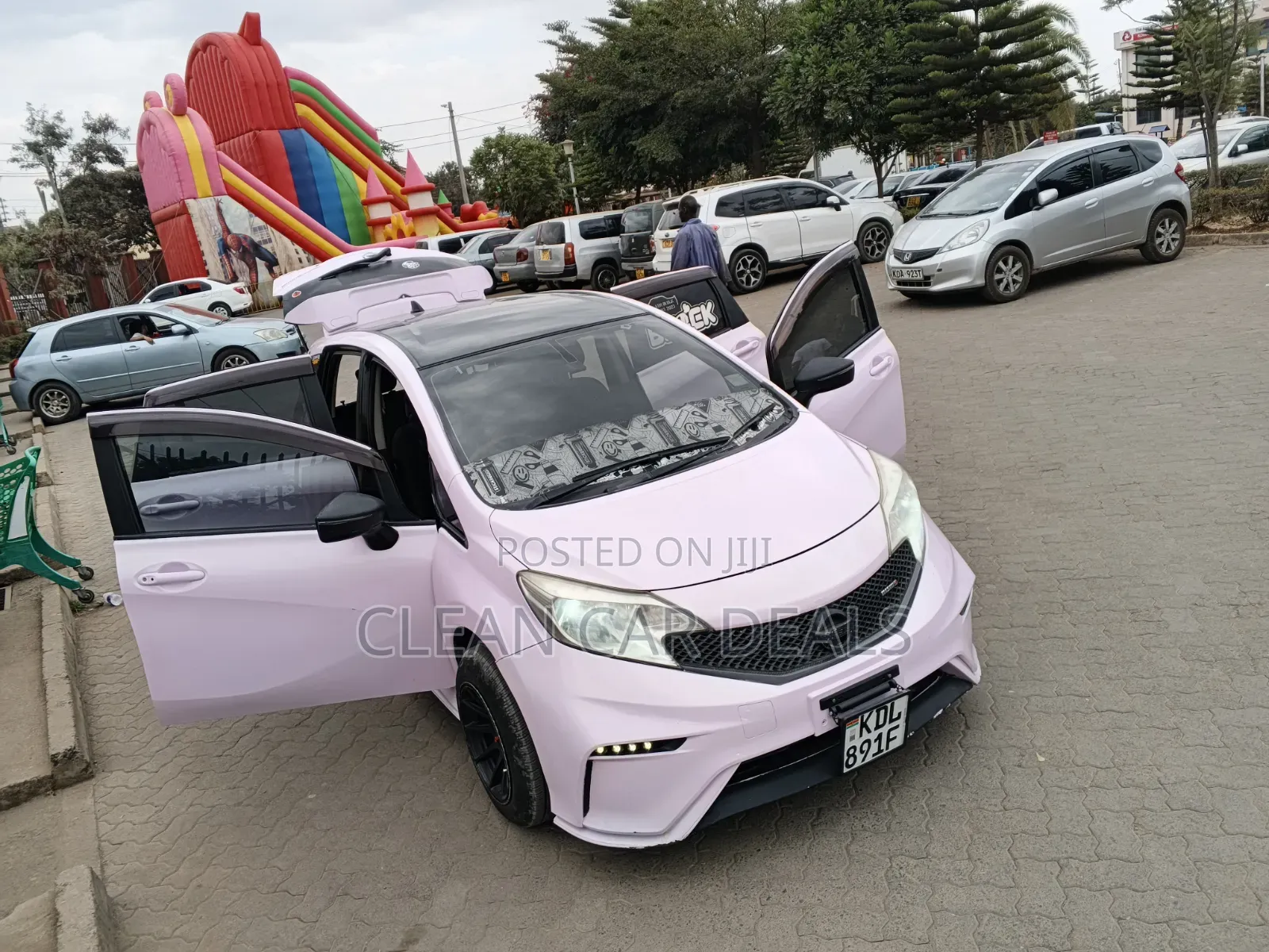 Nissan Note 2016
