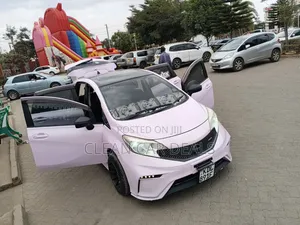 Nissan Note 2016