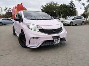 Nissan Note 2016