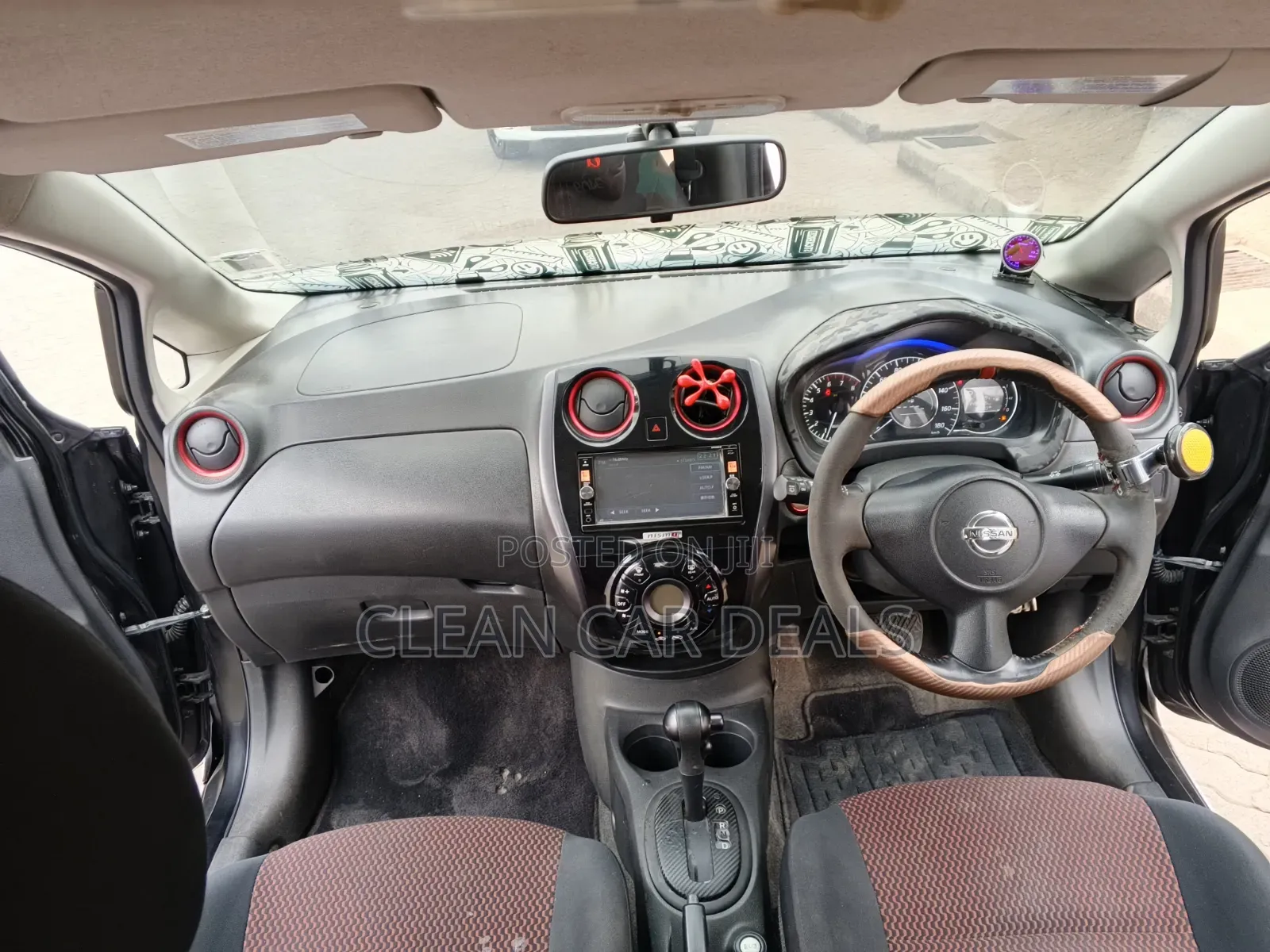 Nissan Note 2016