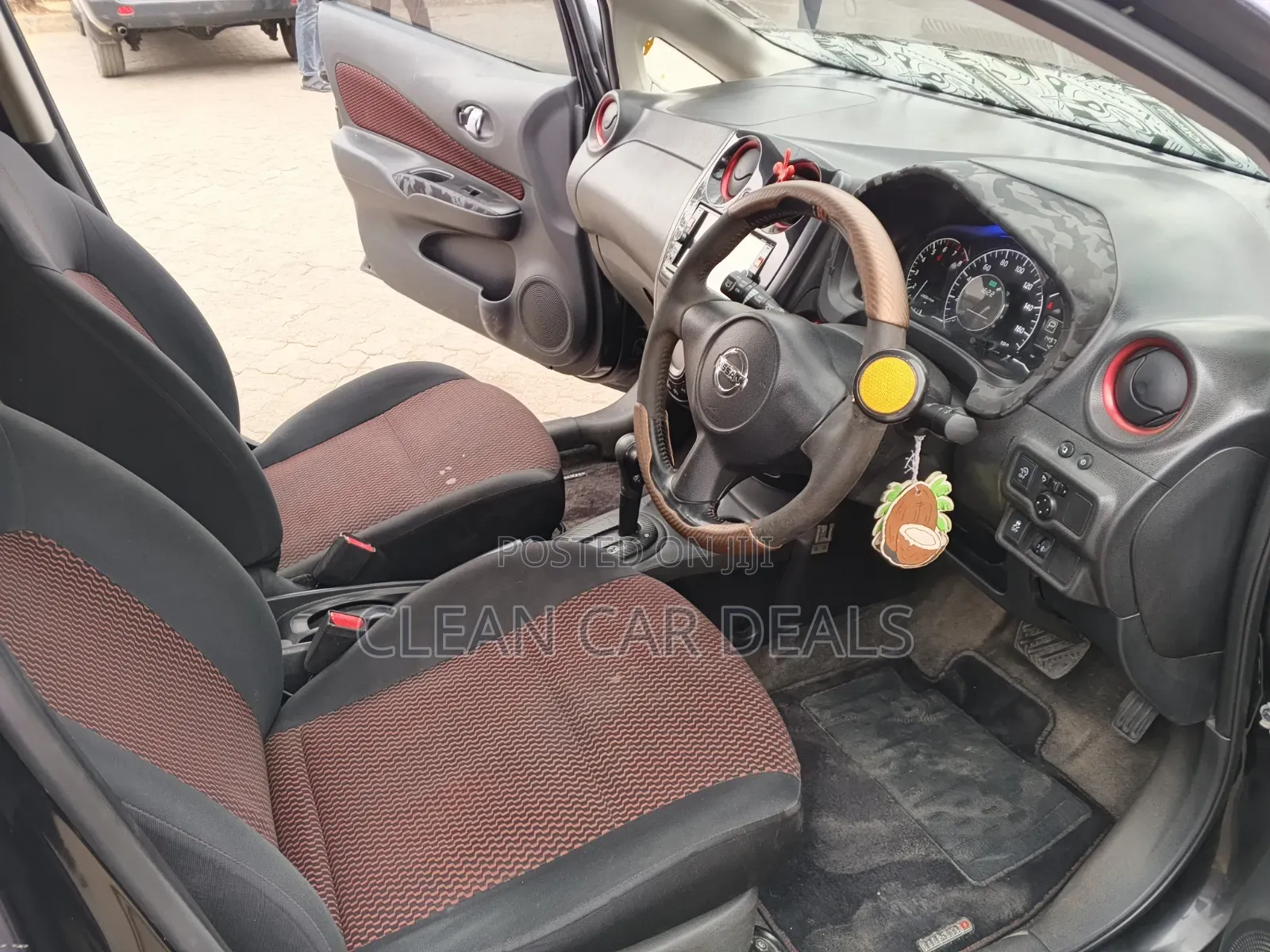 Nissan Note 2016