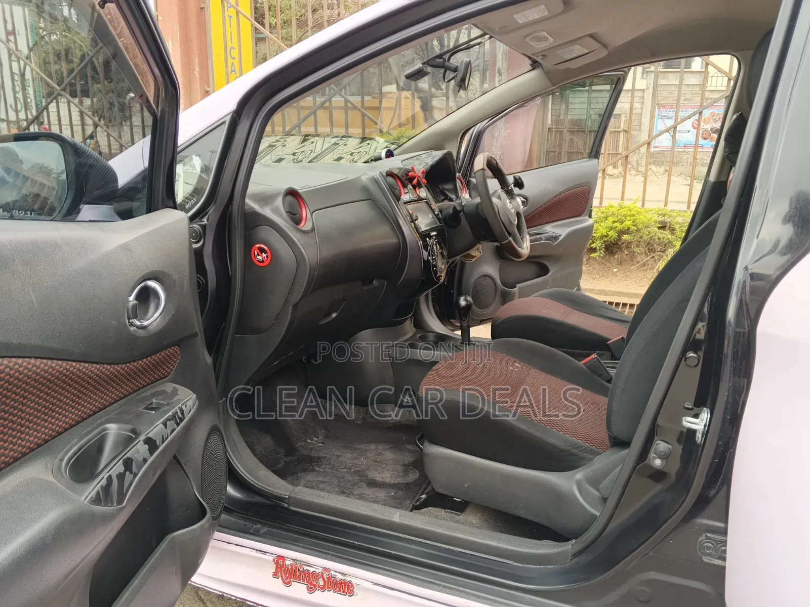 Nissan Note 2016