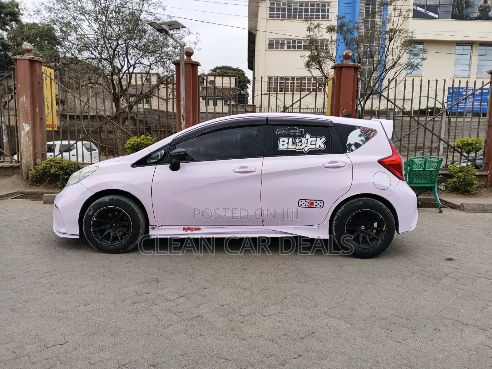 Nissan Note 2016