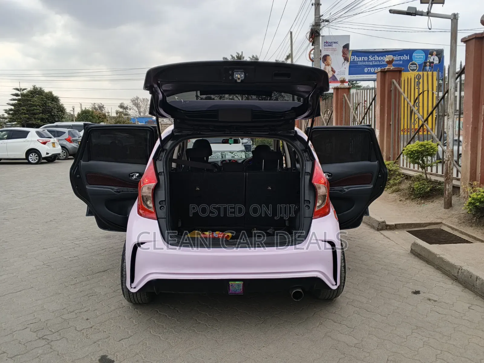 Nissan Note 2016