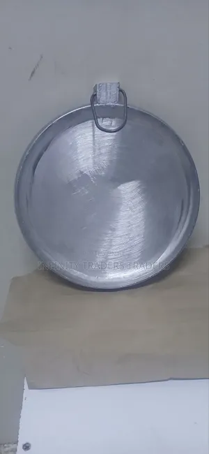 Juakali Chapati Pan