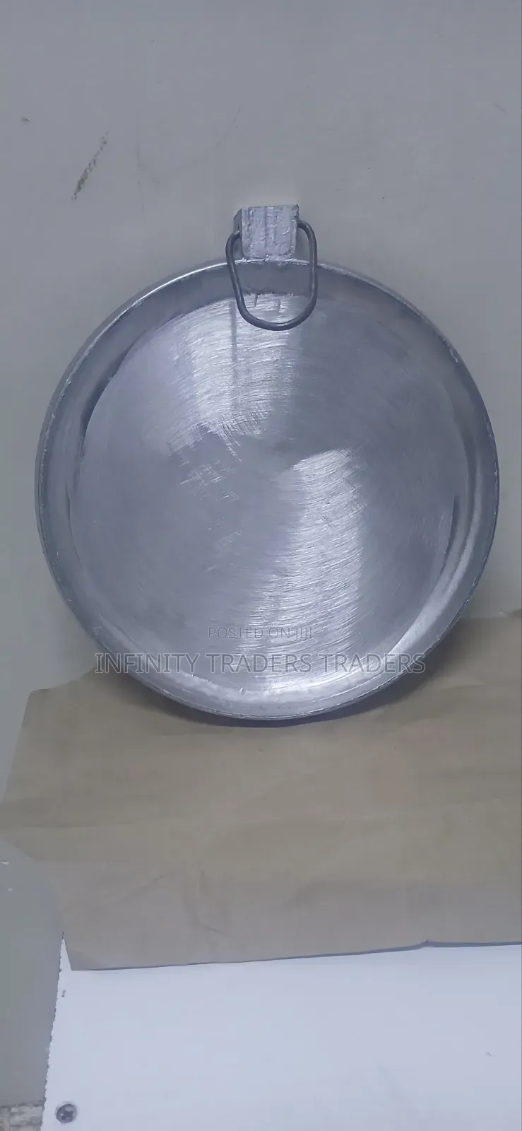 Juakali Chapati Pan