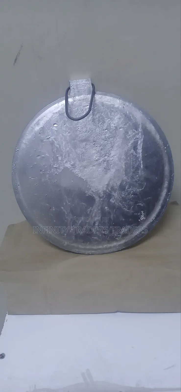 Juakali Chapati Pan