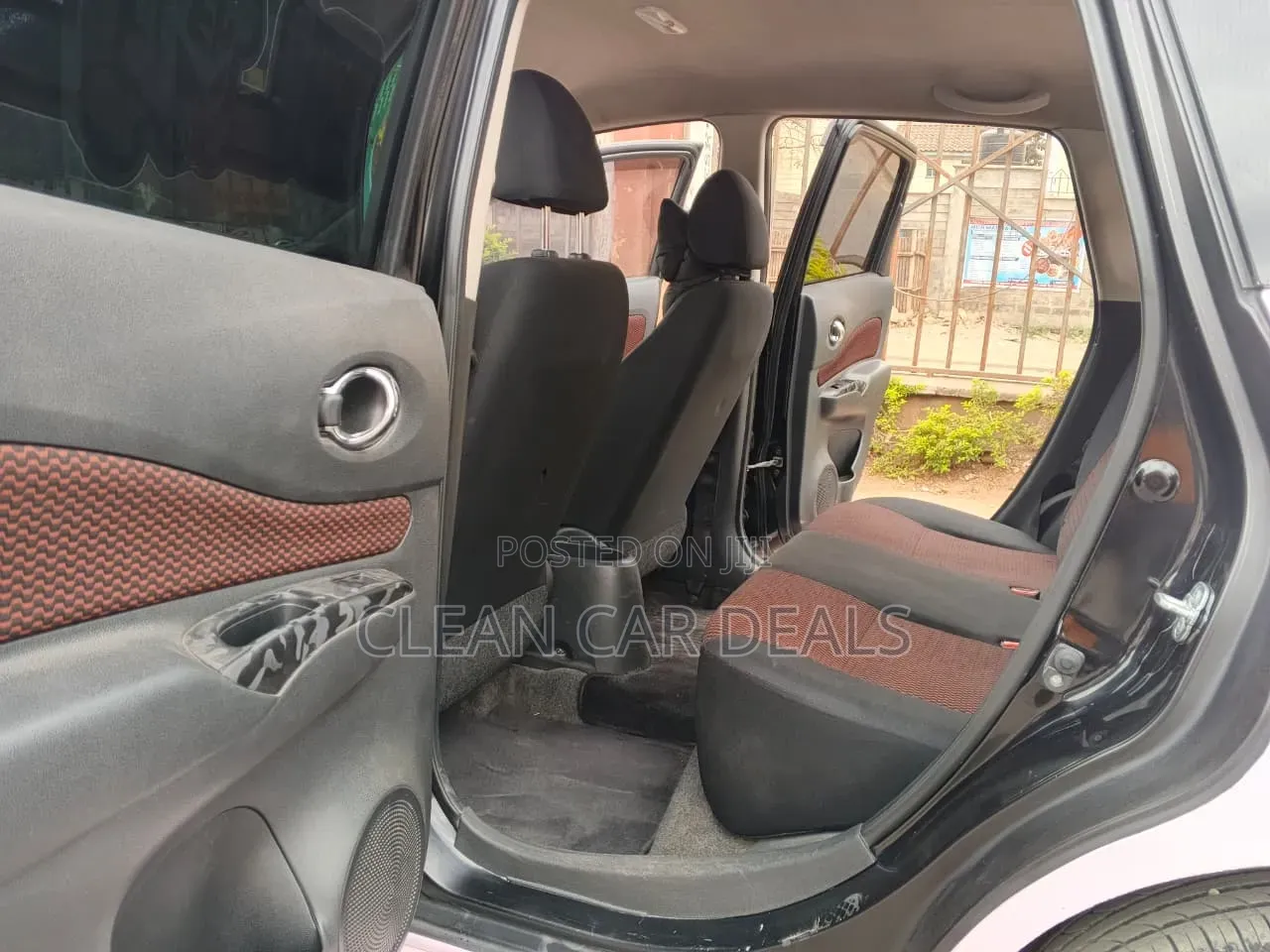 Nissan Note 2016