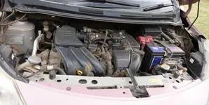 Nissan Note 2014 Pink
