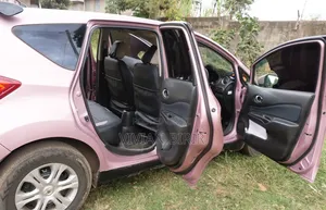 Nissan Note 2014 Pink