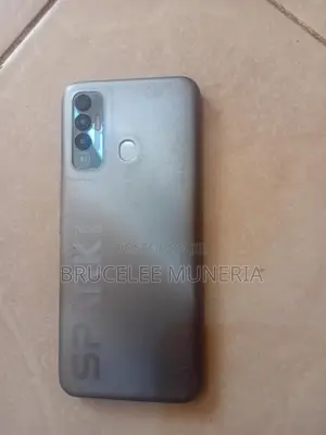 Tecno Spark 7P 64 GB Gray