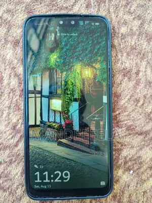 Huawei Y9 2019 128 GB Blue