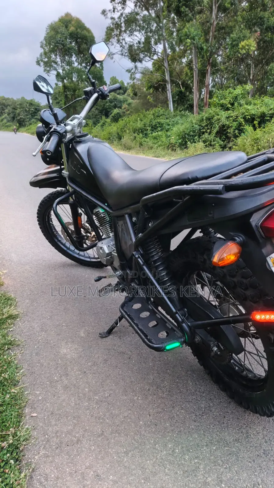 Kibo K160 2018 Black