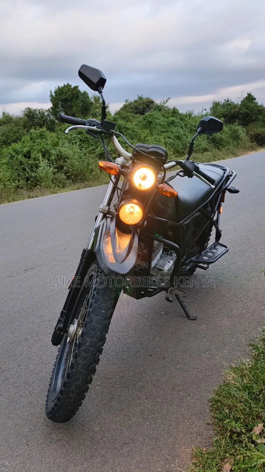 Kibo K160 2018 Black