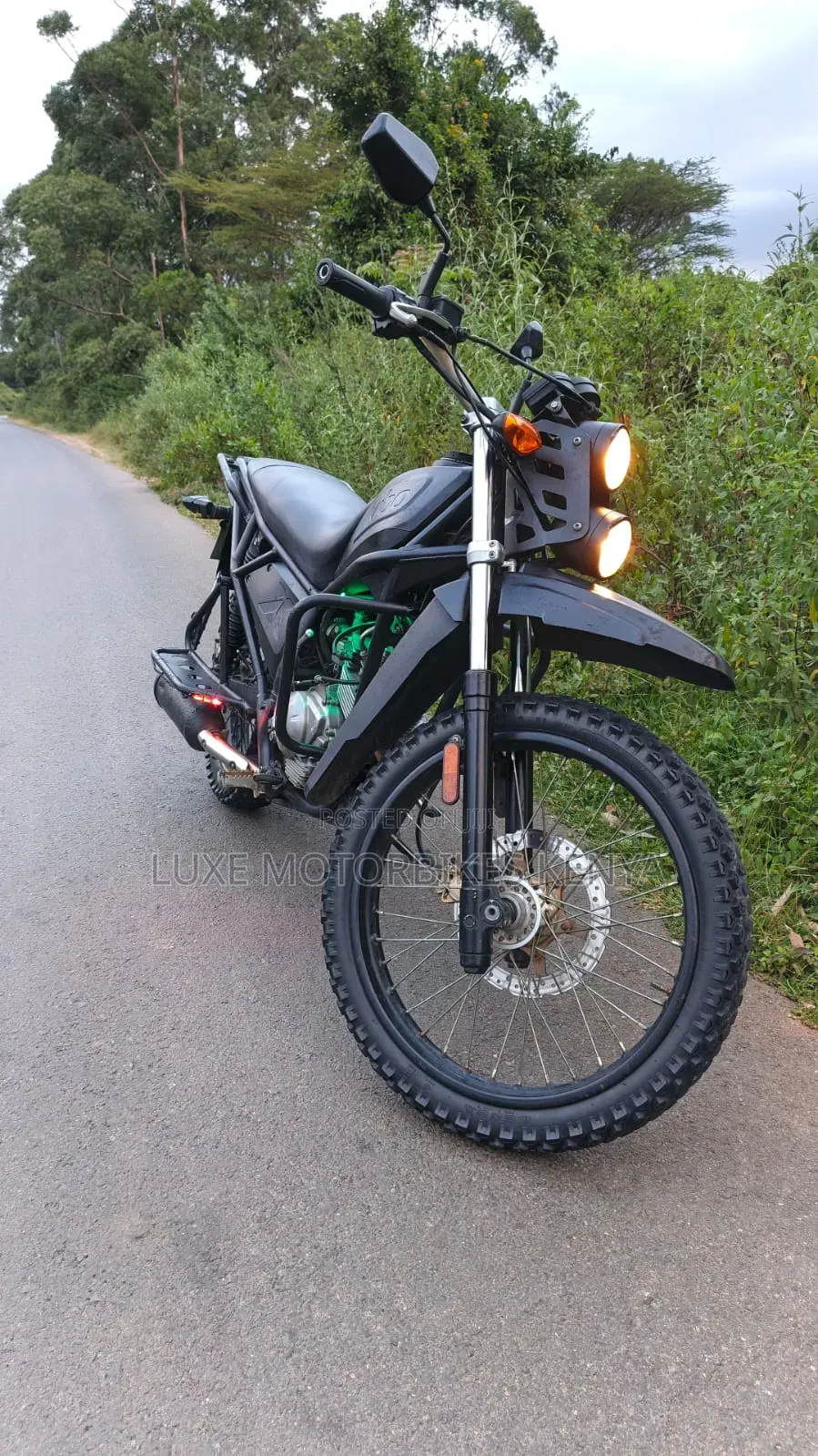 Kibo K160 2018 Black