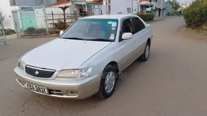 Toyota Premio 2002 Silver