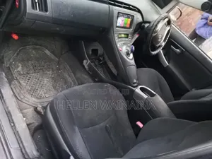 Toyota Prius 2012 Black