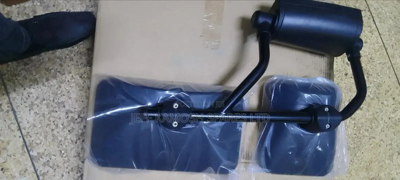 Assorted F1side Mirror/Spares Available