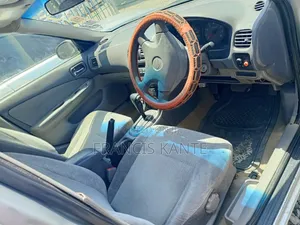 Nissan FB15 2007 Silver
