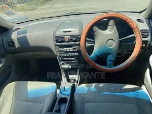 Nissan FB15 2007 Silver