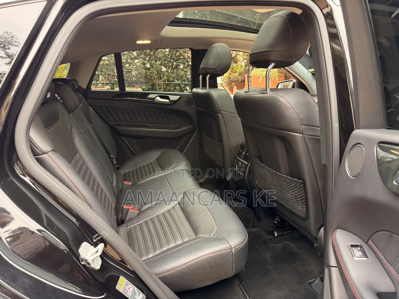 Mercedes-Benz GLE-Class GLE 350d 4MATIC 2017 Black