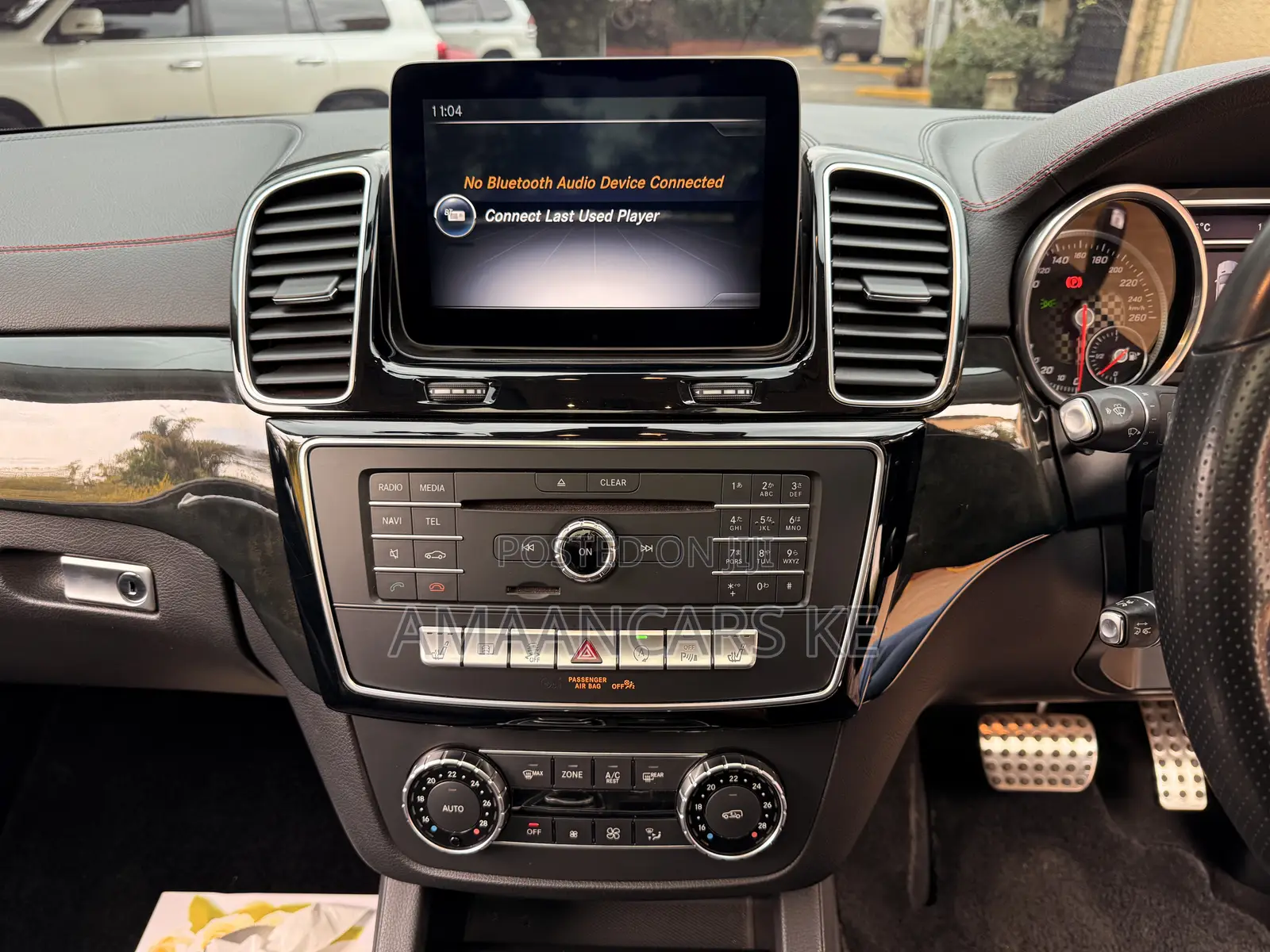 Mercedes-Benz GLE-Class GLE 350d 4MATIC 2017 Black