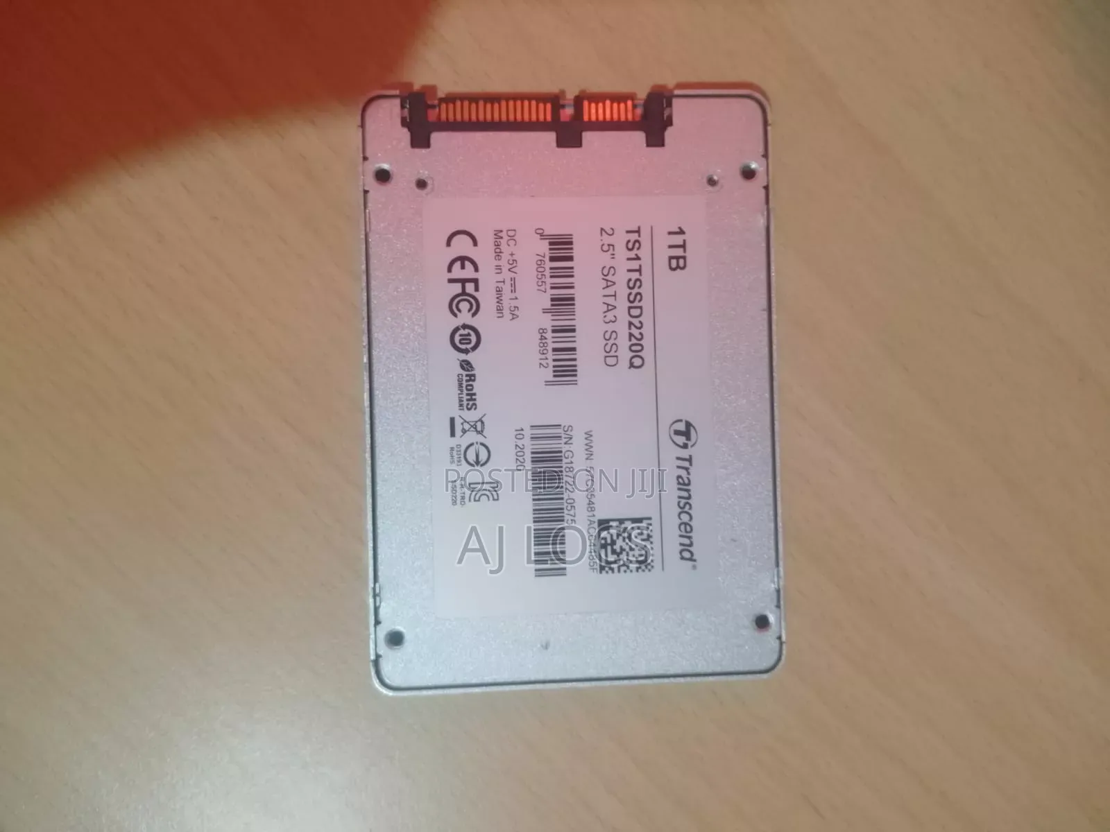 SSD 1tb Sata