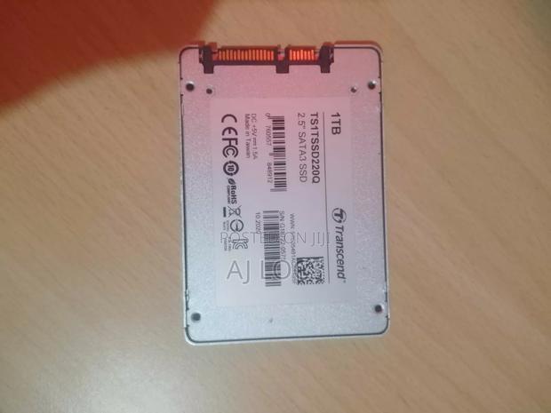 SSD 1tb Sata - thumbnail 2