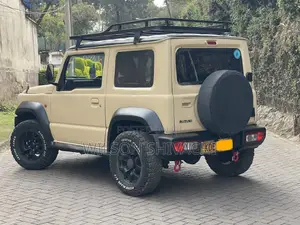 Suzuki Jimny 2022 Beige