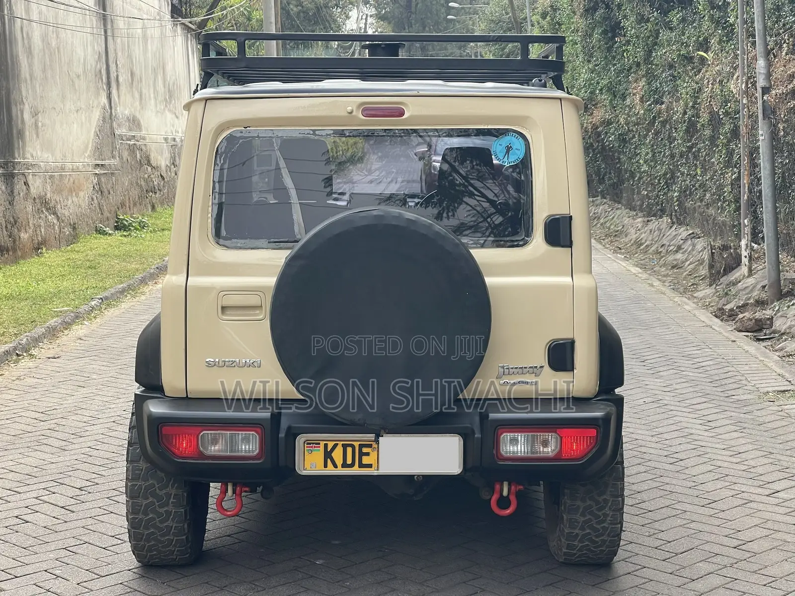 Suzuki Jimny 2022 Beige