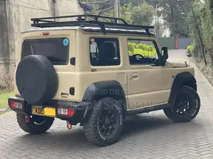 Suzuki Jimny 2022 Beige