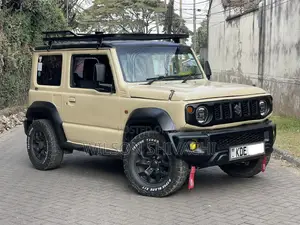 Suzuki Jimny 2022 Beige