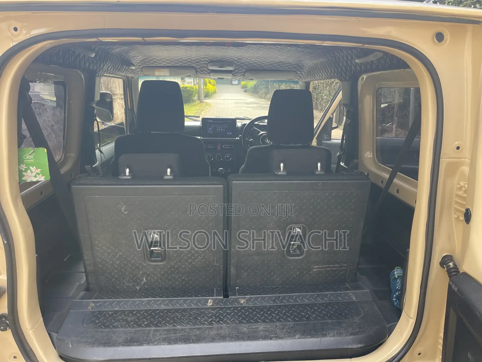 Suzuki Jimny 2022 Beige