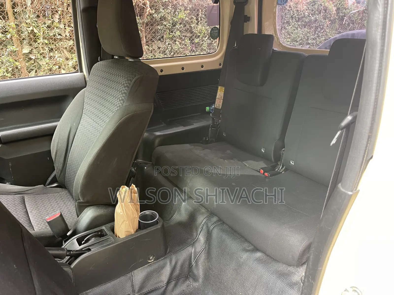 Suzuki Jimny 2022 Beige