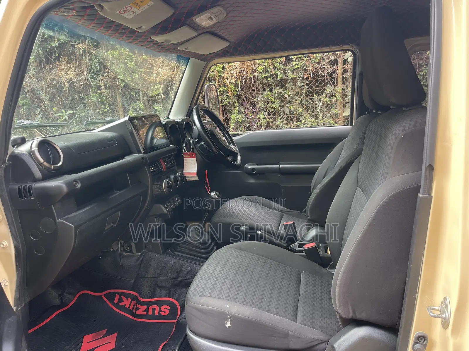 Suzuki Jimny 2022 Beige
