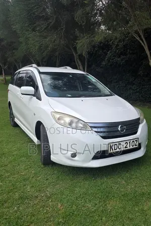 Nissan Lafesta 2013 White