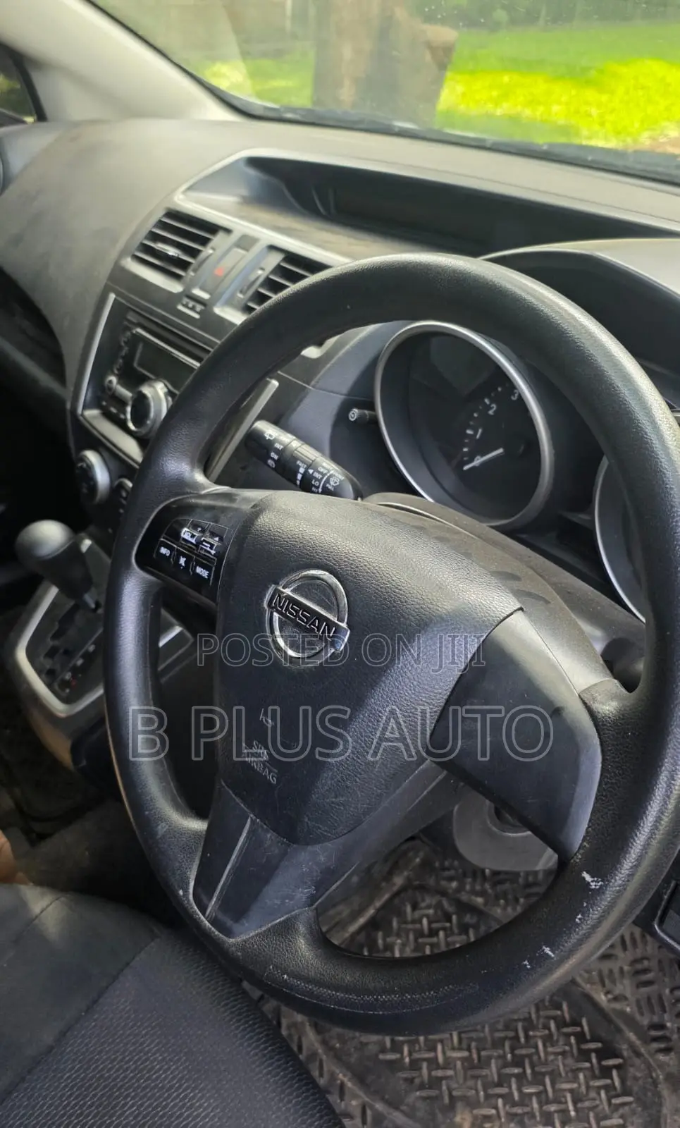 Nissan Lafesta 2013 White