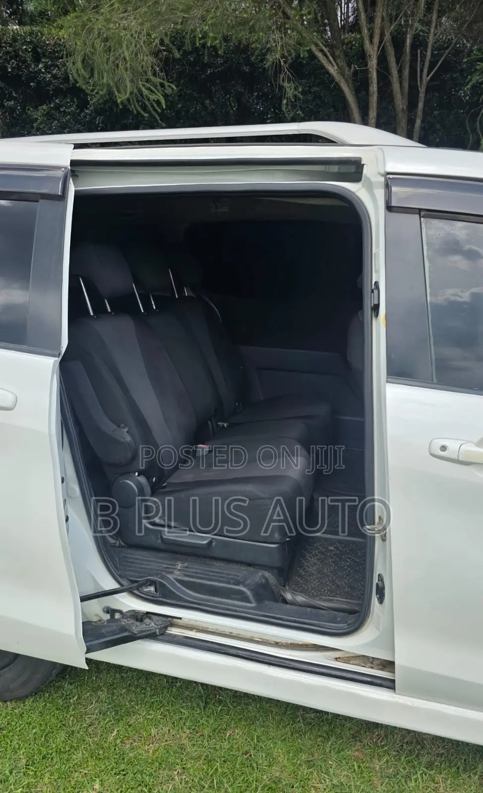 Nissan Lafesta 2013 White