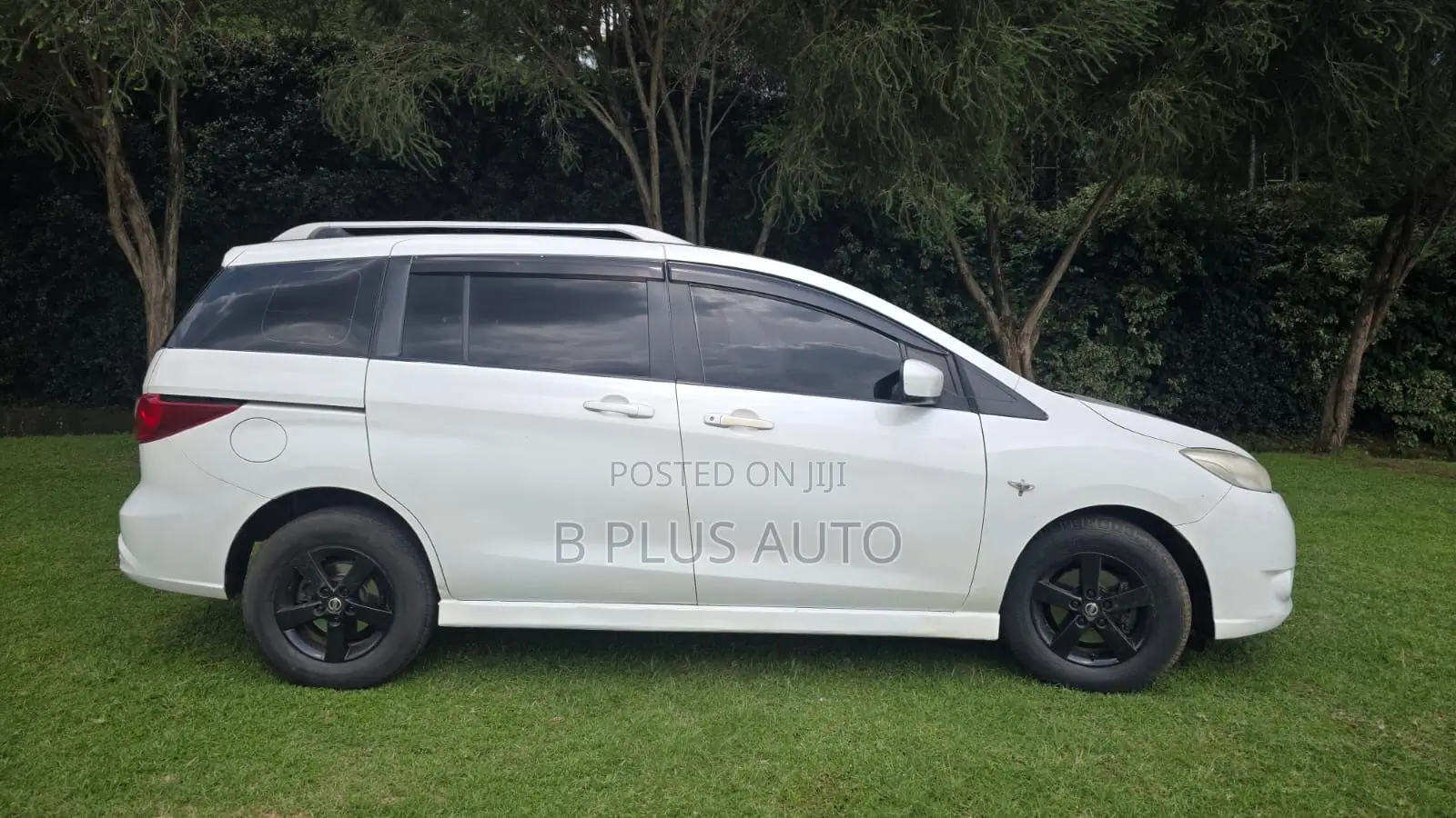 Nissan Lafesta 2013 White