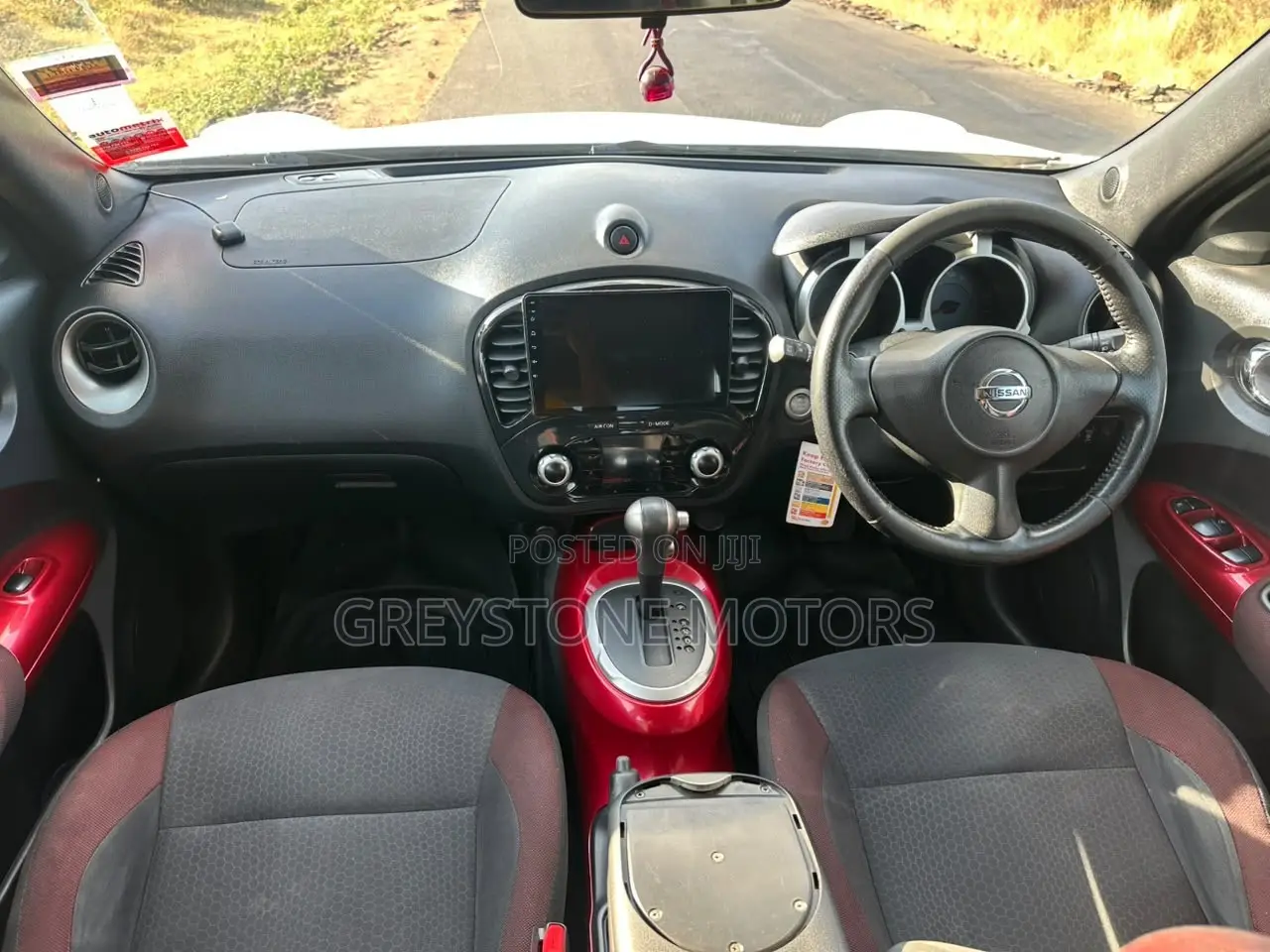 Nissan Juke SL Automatic 2012 White