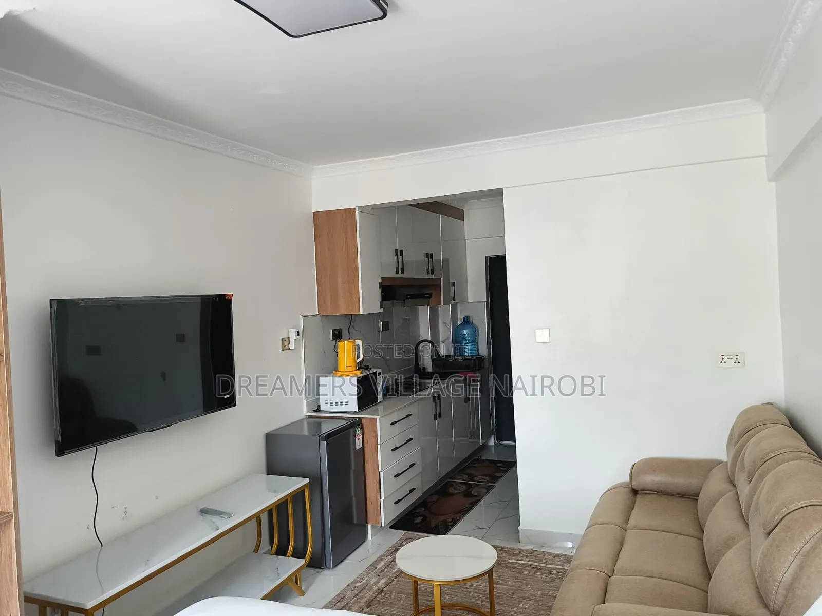 Cosy Studio in Kilimani