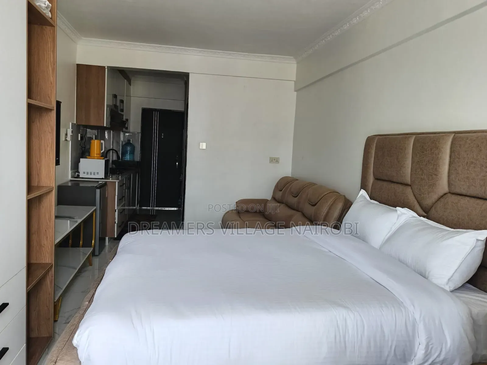 Cosy Studio in Kilimani