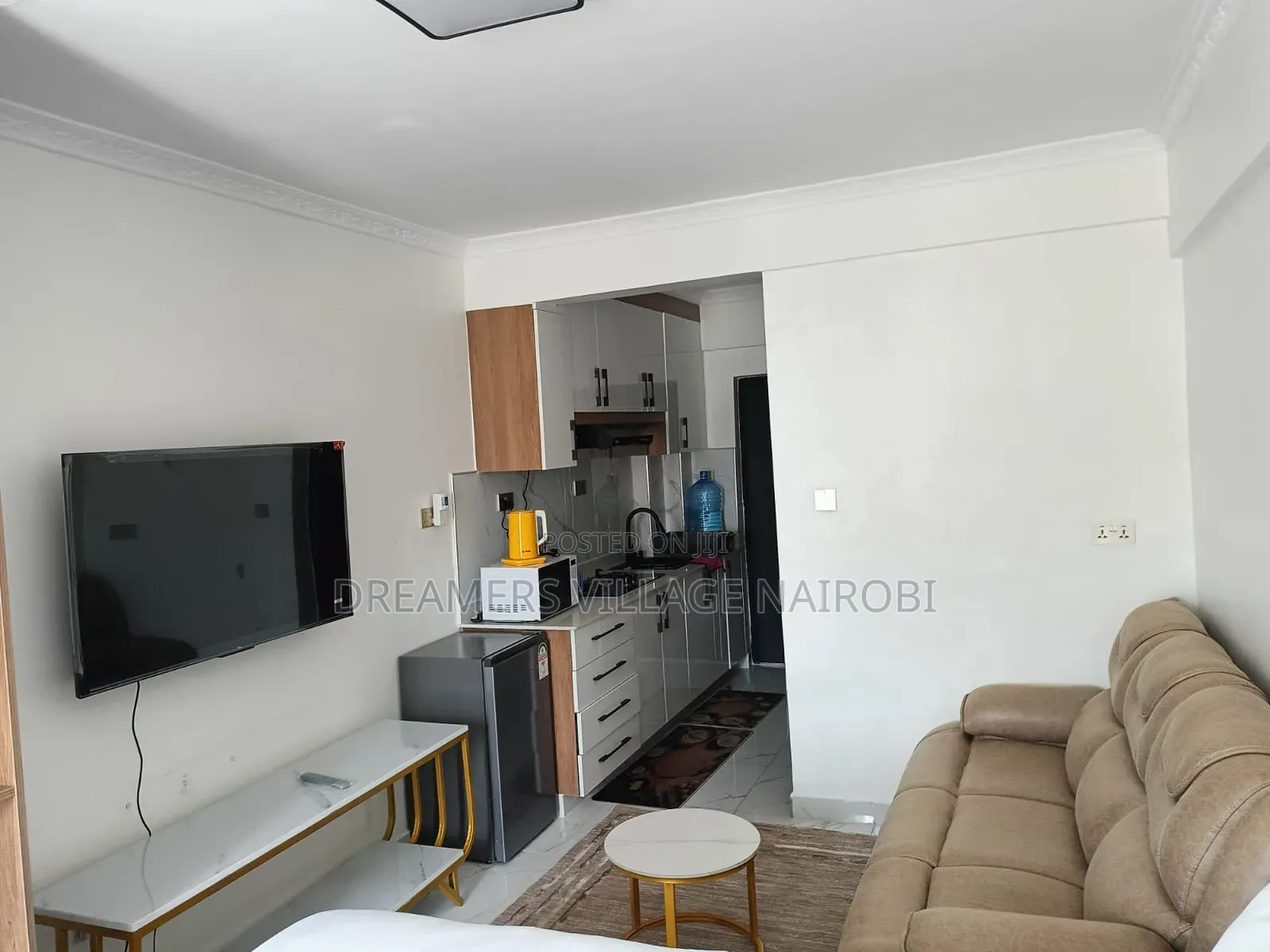 Cosy Studio in Kilimani