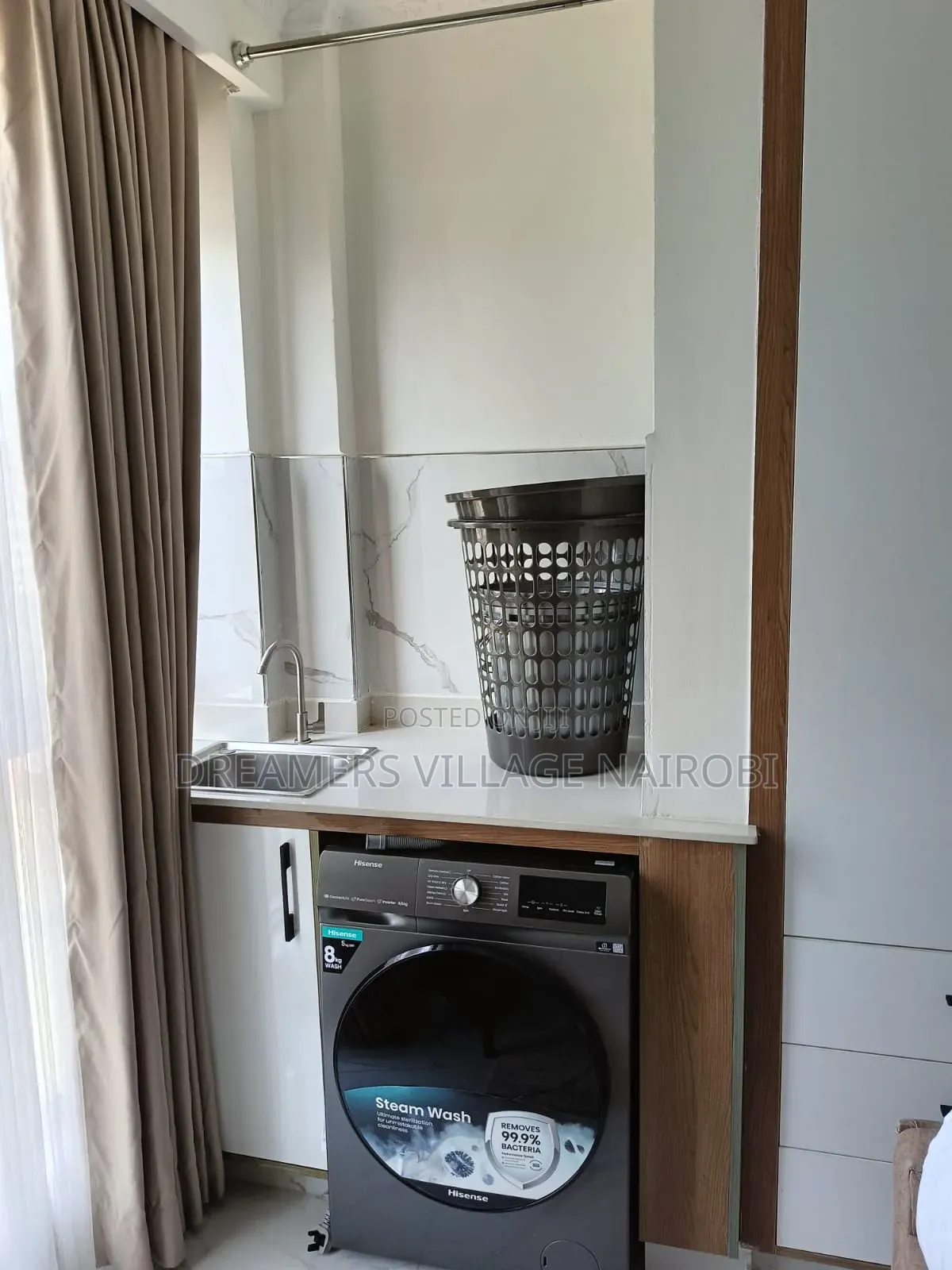 Cosy Studio in Kilimani