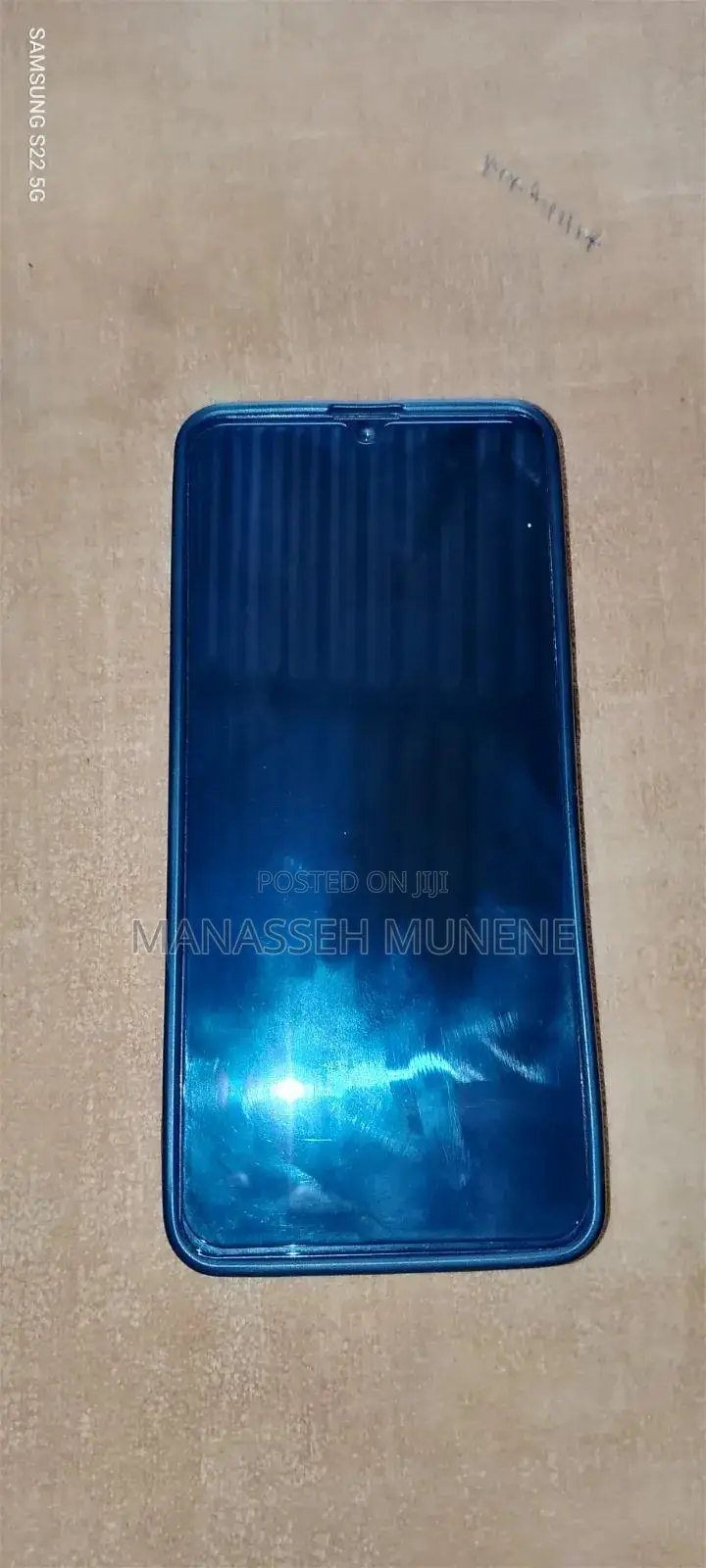 Samsung Galaxy A31 128 GB Blue
