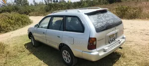 Toyota Corolla 1996 Silver