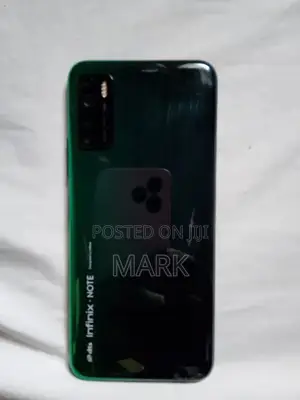 Infinix Note 7 64 GB Green