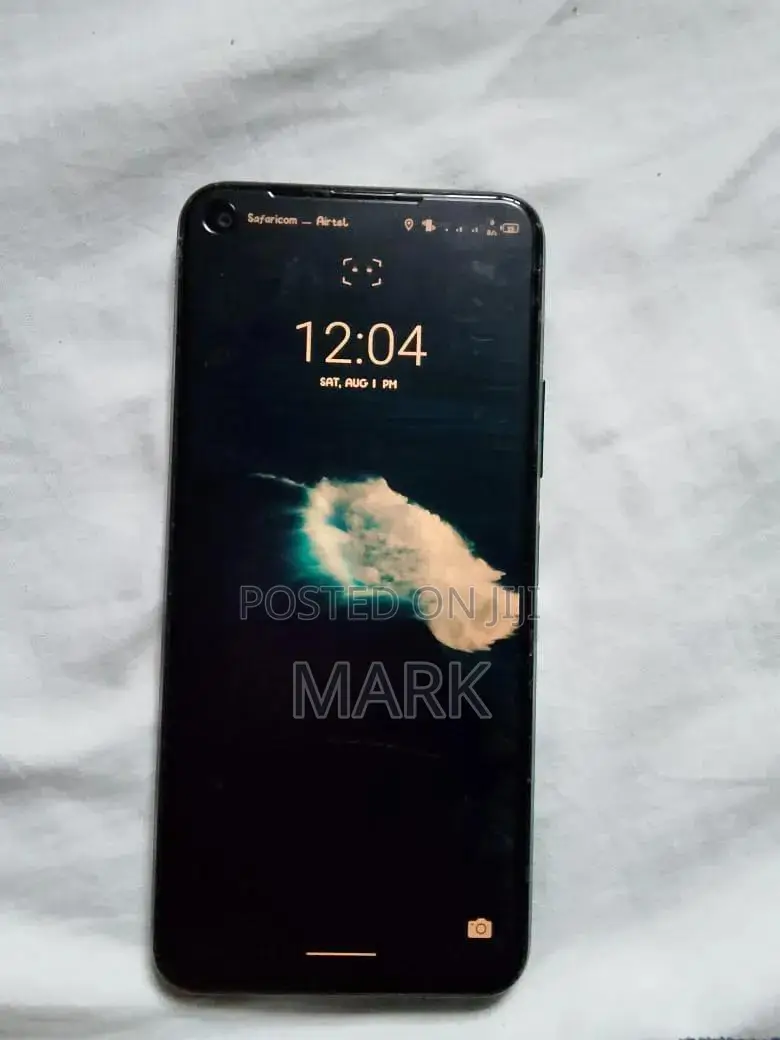 Infinix Note 7 64 GB Green