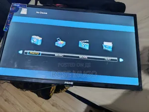 32 Inch TVs Digital and Smart and Cooker